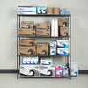 Modular Wire Storage Shelf 1500 x 350 x 1800mm Steel Shelving
