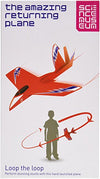science museum the amazing returning plane
