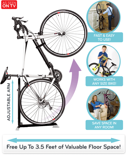 danoz bike nook bicycle stand