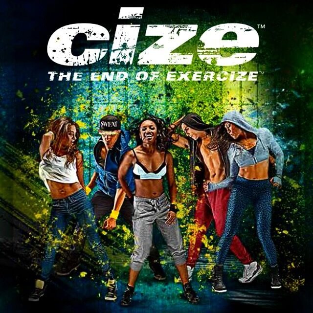 cize dance fitness program by shaun t