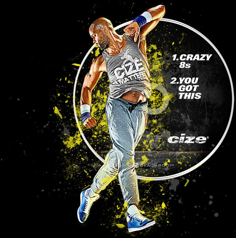cize dance fitness program by shaun t