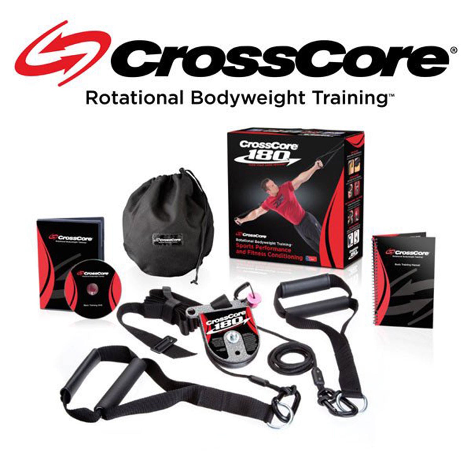crosscore180 rotational trainer