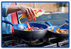 danoz flavorstone 28cm glass lid free delivery within australia
