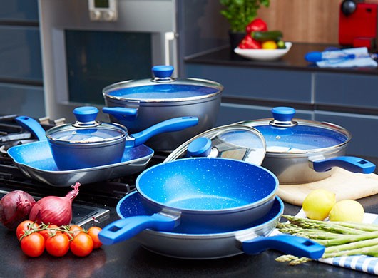danoz flavorstone 20cm saute pan free delivery australia wide