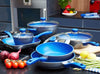 danoz flavorstone 20cm saute pan free delivery australia wide