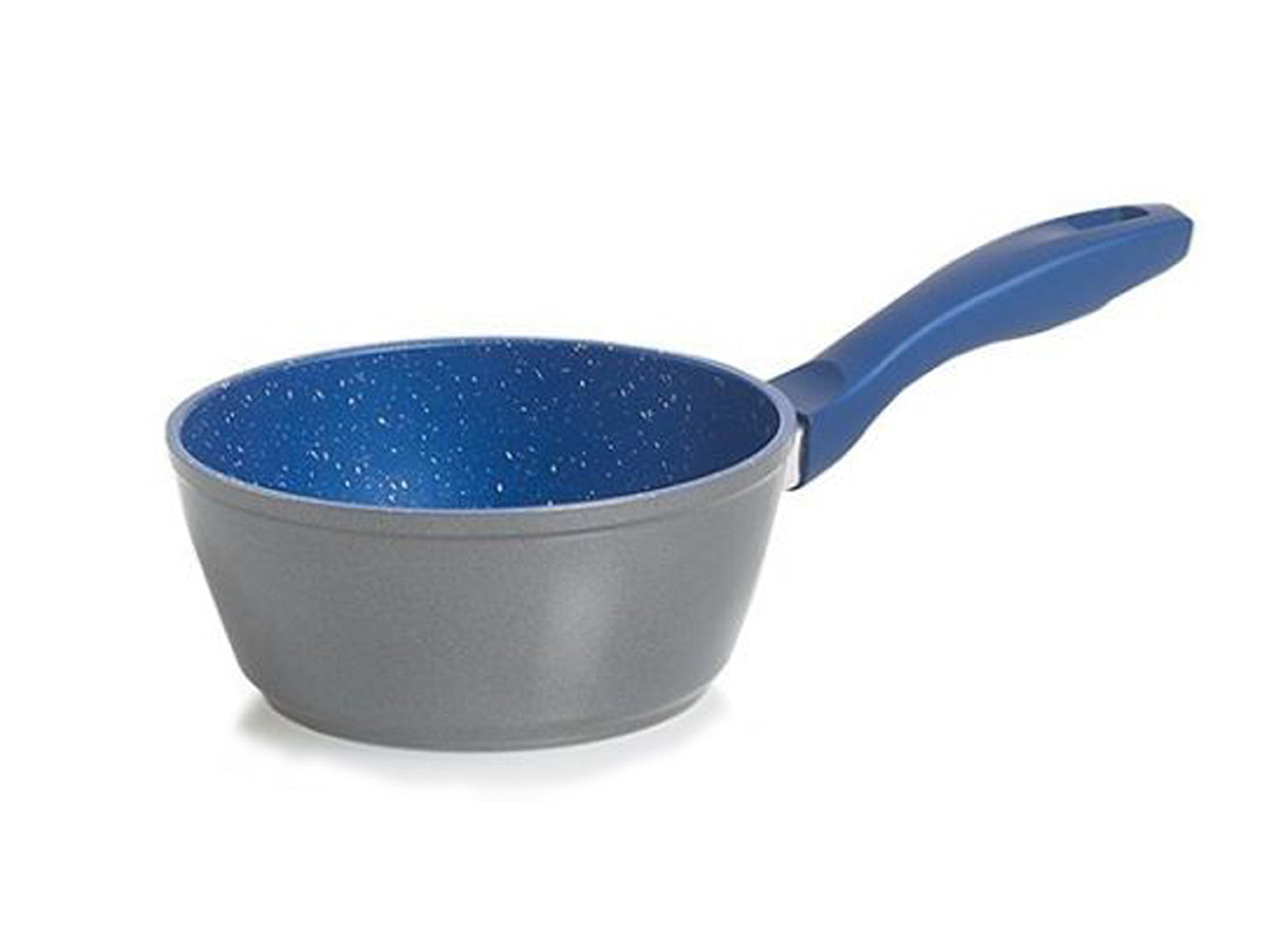 danoz flavorstone 16cm sauce pan blue