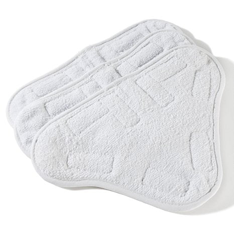 danoz h20 x5 replacement pads super clean pack