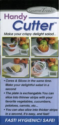 danoz fruit veg handy cutter