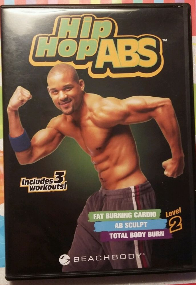 hip hop abs workout program