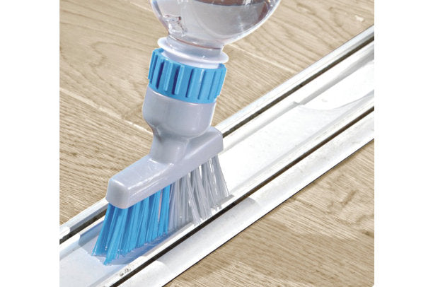 invinceable multi purpose cleaning brush set