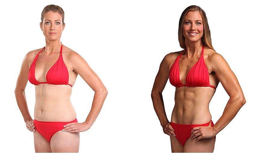 jillian michaels bodyshred fitness program