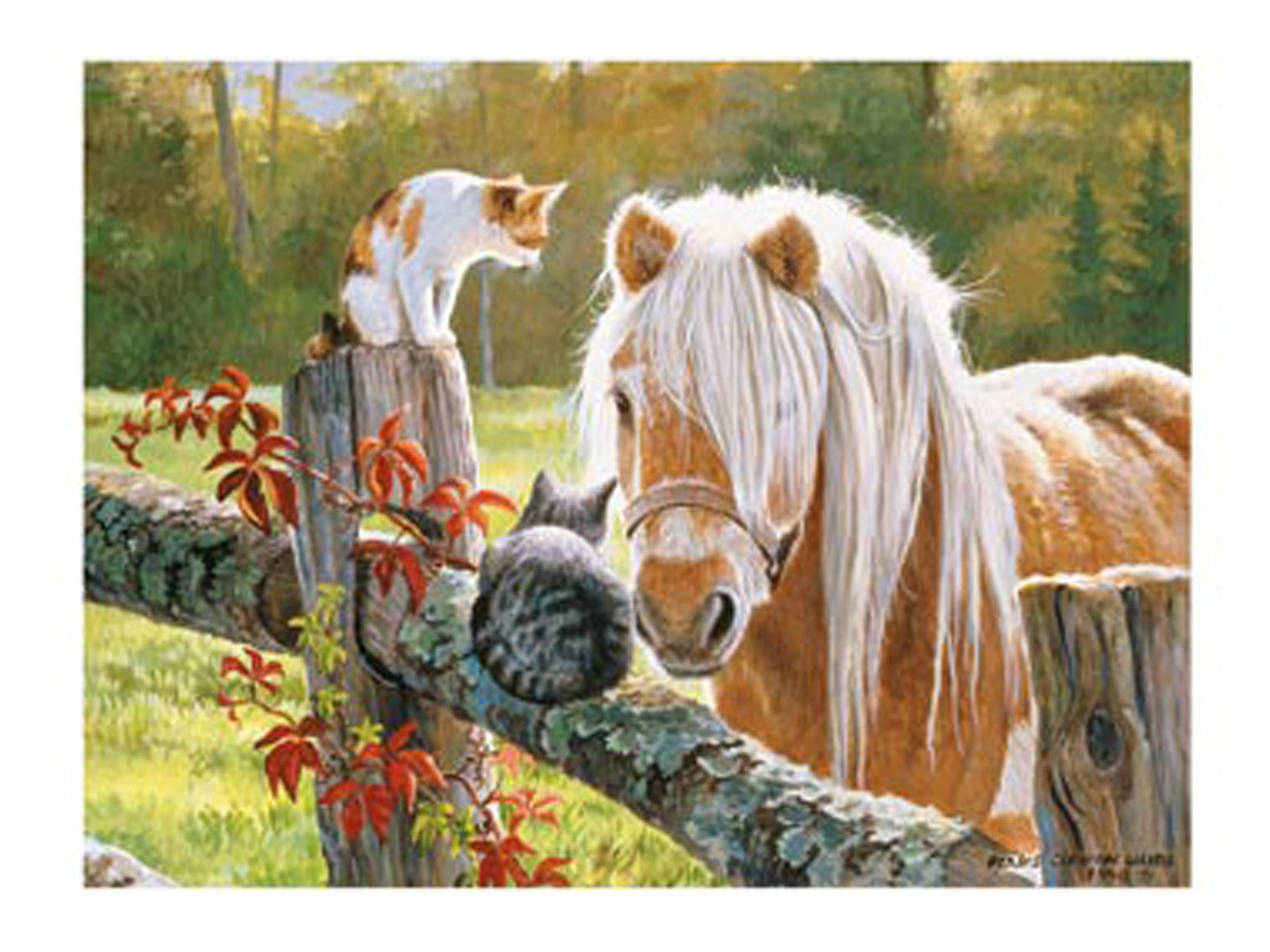 3d livelife poster just visiting