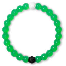 environment lokai bracelet green large free delivery australia wide