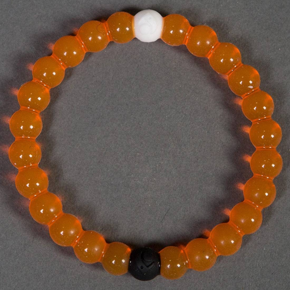 lokai bracelet orange large free delivery australia wide