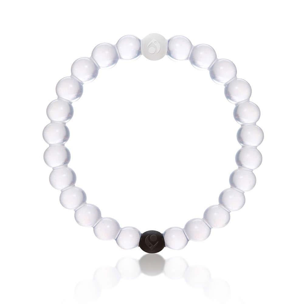 classic lokai bracelet white large free delivery australia wide