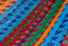 Mayan Legacy Jumbo Size Outdoor Cotton Mexican Hammock in Colorina Colour