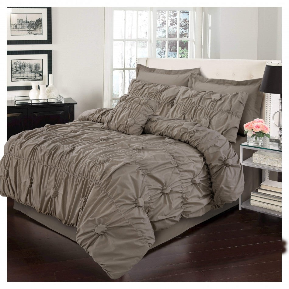 Renee Single Quilt Cover Set by Anfora