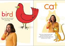 signing time learning dvd box set