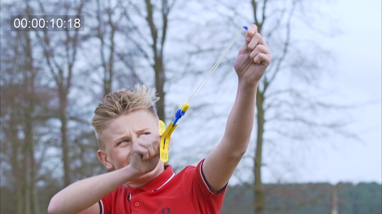 science museum sky tracer