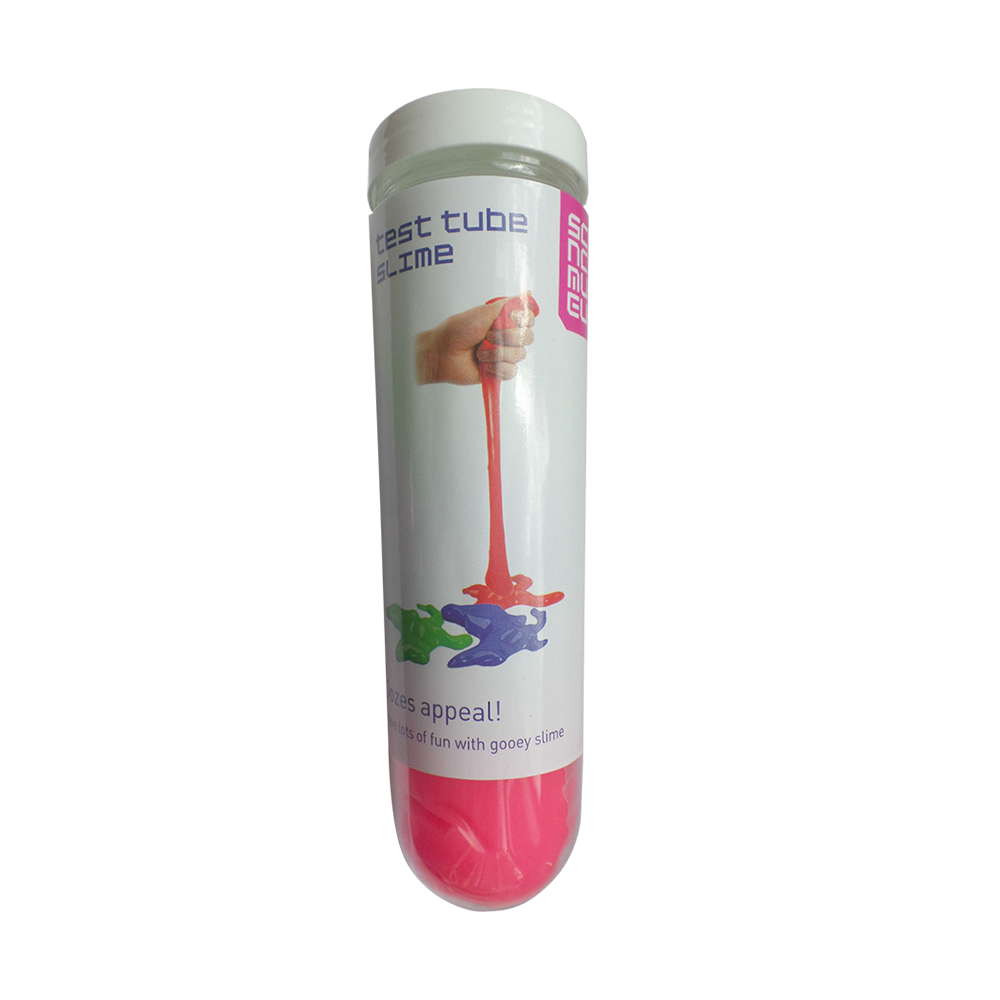 science museum test tube slime