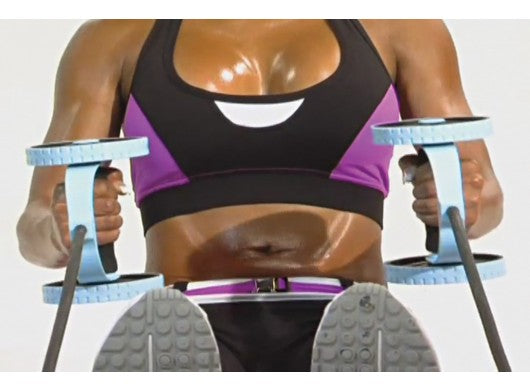 total body shaper only 60 seconds per day
