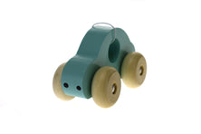 SIMPLE WOODEN TOY CAR