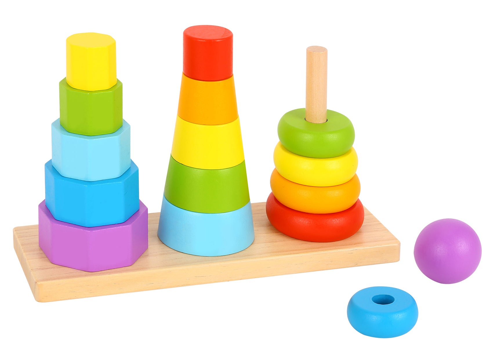 SHAPE TOWER