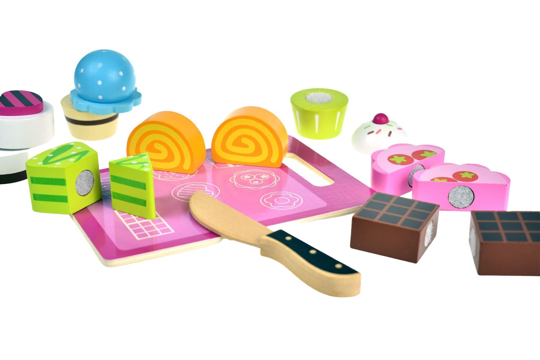 CUTTING SET-AFTERNOON TEA