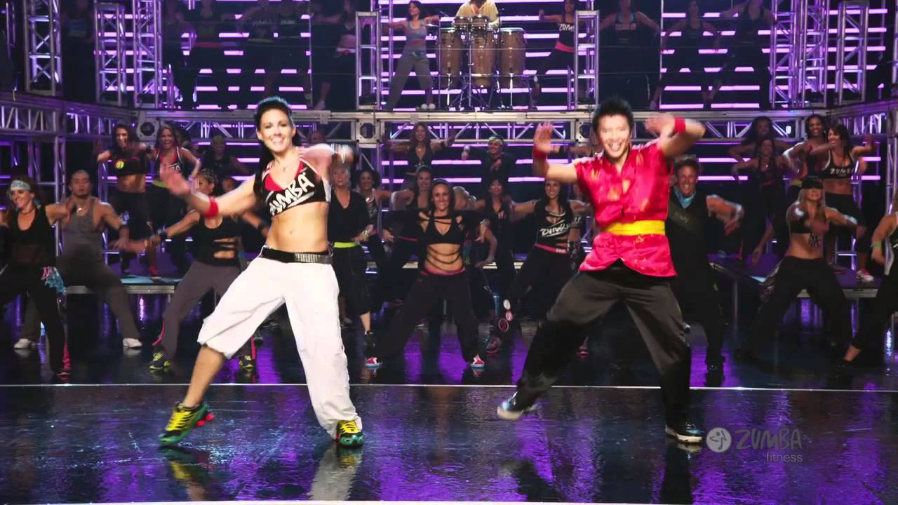 zumba exhilarate 5 dvd pack